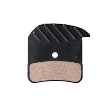 H01A DISC BRAKE PAD-RESIN, W/FIN by Shimano Cycling in Raleigh NC