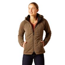 Women's Zonal Insulated Jacket by Ariat in Pasadena CA