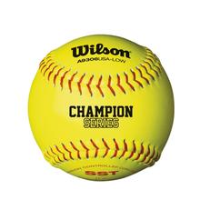 A9306 11" ASA Championship Series Synthetic SST Softball