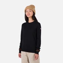Women's Crew Neck Sweater by Rossignol