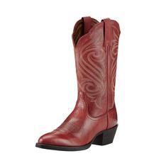 Women's Round Up R Toe Western Boot by Ariat