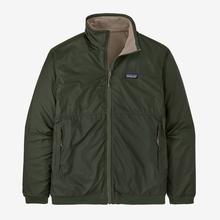 Men’s Reversible Shelled Microdini Jacket