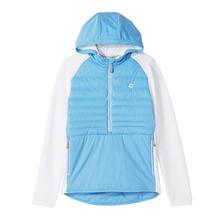 Women's Hooded Merge Jacket by TaylorMade