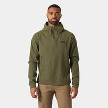 Men's Blaze Hooded Softshell Jacket by Helly Hansen