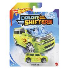 Hot Wheels Car, 1 Color-Changing Toy Vehicle In 1:64 Scale (Styles May Vary) by Mattel in Madison NE