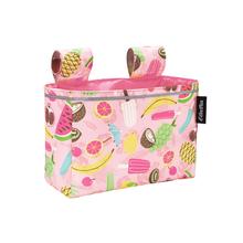 Tutti Frutti Velcro Handlebar Bag by Electra in Neenah WI