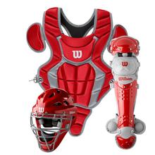 C200 Youth Catcher'S Gear Kit by Wilson