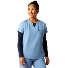 Women's Eliza Fashion Scrub Top