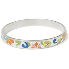 La Farfalla Round Bangle by Brighton