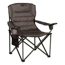 Campfire Deluxe Folding Chair - Dark Grey by LIPPERT in Palmyra PA