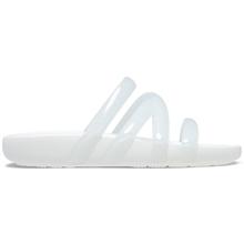 Women's Splash Glossy Strappy Sandal