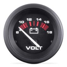 57901P Voltmeter, Amega 2", 8-18 VDC