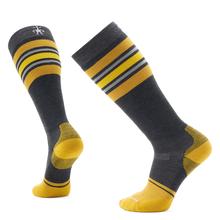 Snowboard Stripe Extra Stretch Over The Calf Socks by Smartwool in Kildeer IL