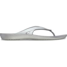 Women's Kadee II Metallic Flip by Crocs in Rancho Cucamonga CA