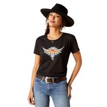 Women's Ariat Geo Skull T-Shirt by Ariat in Durham NC