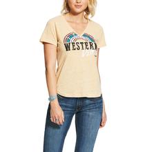 Women's Western Vibes T-Shirt