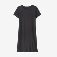 Women's Regenerative Organic Certified Cotton T-Shirt Dress by Patagonia in Indianapolis IN