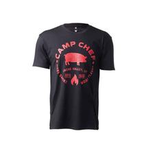 Pork Badge T-Shirt by Camp Chef in St Charles IL