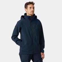 Men's HP Racing Hooded Jacket by Helly Hansen in Locust Grove GA