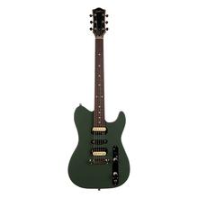 Radium Matte Green by Godin Guitars