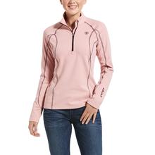 Women's Conquest 2.0 1/2 Zip Sweatshirt