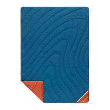 Flame Puffy Blanket - Deep Ember by Rumpl