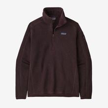 Women's Better Sweater 1/4 Zip by Patagonia in Quincy MA