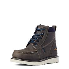 Women's Rebar Wedge Moc Toe Waterproof Work Boot by Ariat