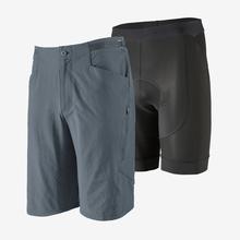 Men's Dirt Craft Bike Shorts by Patagonia in El Segundo California