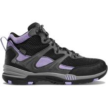 Women's Springfield 4.5" Gray/Lavender Composite Toe (NMT) by Danner
