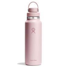40 oz Wide Mouth with Flex Chug Cap - Tonal Trillium by Hydro Flask