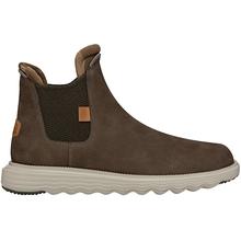 Men's Branson Boot Craft Leather by Crocs