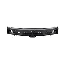 Rear Bumper 5613210 | Black | Steel