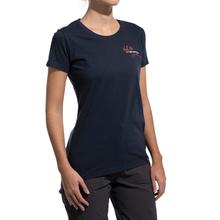 Climb Flower T-Shirt W by La Sportiva