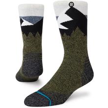 Divide Street Crew Socks Blue S by Stance in Pasadena CA