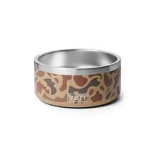 Boomer 4 Dog Bowl - Wetlands Camo by YETI in Audubon IA