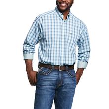 Men's Wrinkle Free Zineyard Classic Fit Shirt by Ariat in Durham NC