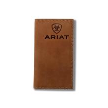 Men's Rodeo Wallet Stacked Logo by Ariat