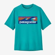 Kid's Cap SW T-Shirt by Patagonia in Concord NC