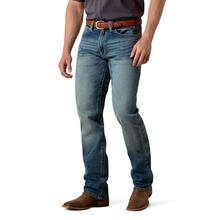 Men's M4 Low Rise Stretch Shoreway Stackable Straight Leg Jean by Ariat