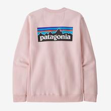 P-6 Logo Uprisal Crew Sweatshirt by Patagonia