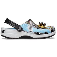 Jean-Michel Basquiat Classic Clog