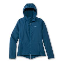 Women's Canopy Jacket by Brooks Running in Campbell CA