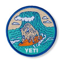 Collectors' Patches Big Wave Buffalo Patch - Big Wave by YETI