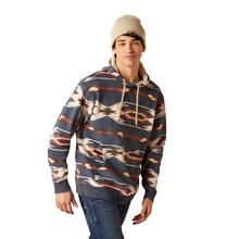 Men's Printed Chimayo Hoodie