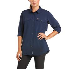 Women's Rebar Made Tough VentTEK DuraStretch Work Shirt