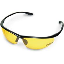 Sleek Line Glasses Yellow by STIHL