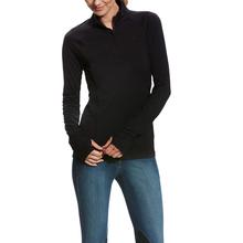 Women's Lowell 2.0 1/4 Zip Baselayer by Ariat in Concord NC