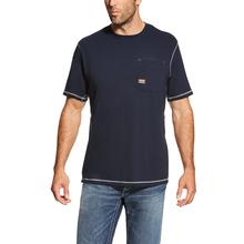 Men's Rebar Workman T-Shirt by Ariat