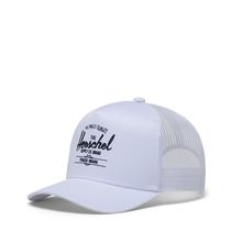 Whaler Tall Mesh Cap by Herschel Supply in Durham NC